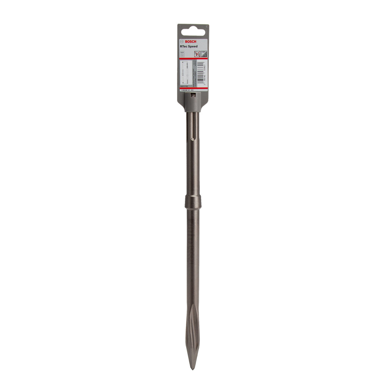 Bosch 2608690167 RTec SDS-Max Pointed Chisel 400mm
