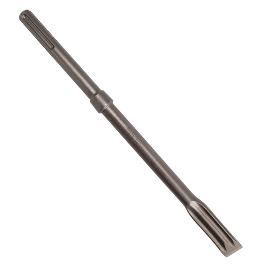 Bosch RTec SDS Max Flat Chisel 25 x 400mm Self-sharpening tip 2608690124