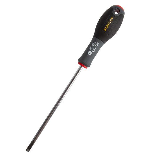 Stanley FatMax Parallel Screwdriver 5.5mm x 150mm Colour Coded Ends 0-65-094
