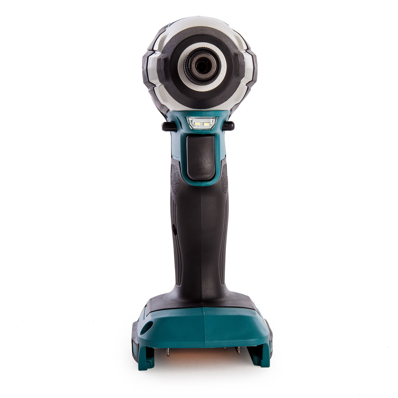 Makita 18V 1/4" Brushless Impact Driver Body Only in MakPac Case DTD153ZJ
