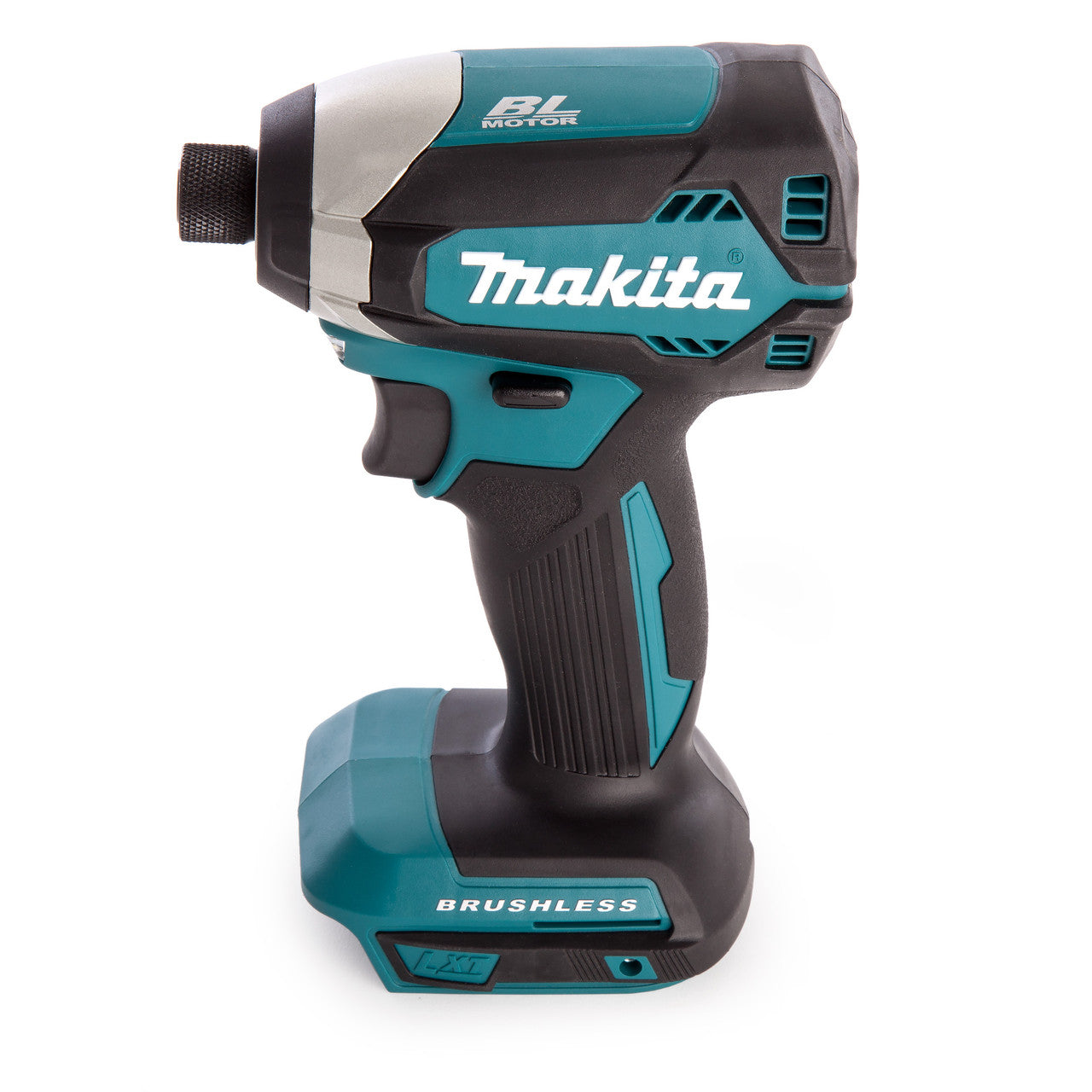 Makita 18V 1/4" Brushless Impact Driver Body Only in MakPac Case DTD153ZJ