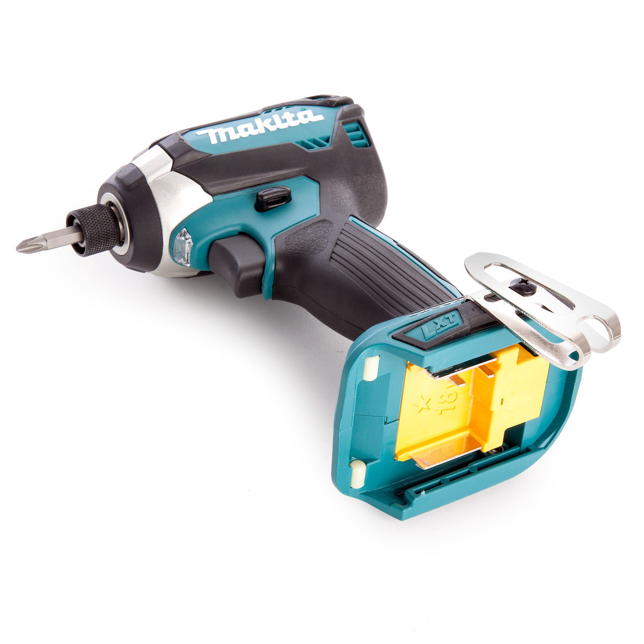 Makita 18V 1/4" Brushless Impact Driver Body Only in MakPac Case DTD153ZJ