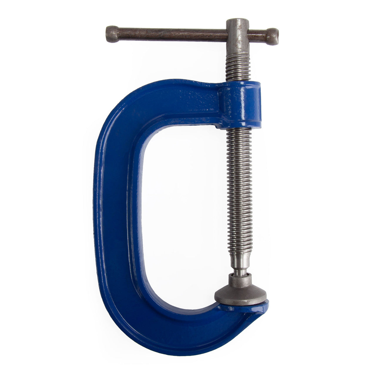 Irwin Record General Purpose G-Clamp 3" 75mm Swivel Shoe 120 Series T1203