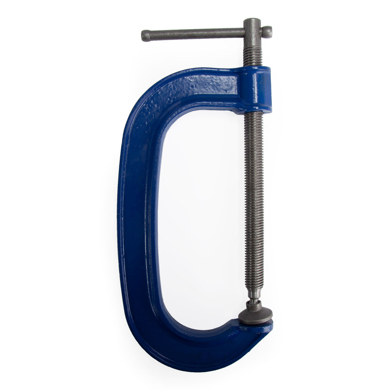 Irwin Record General Purpose G-Clamp 6" 150mm Swivel Shoe 120 Series T1206