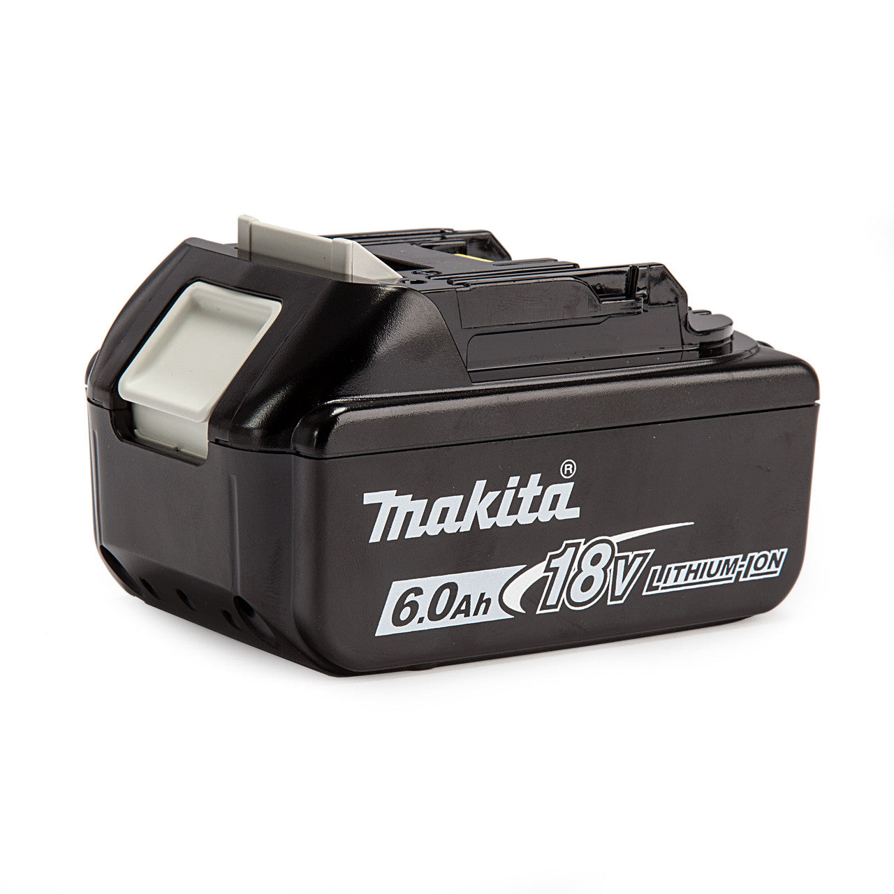 Makita 18V LXT 6.0Ah Li-ion Battery Level Indicator & 55 Min Charge BL1860B
