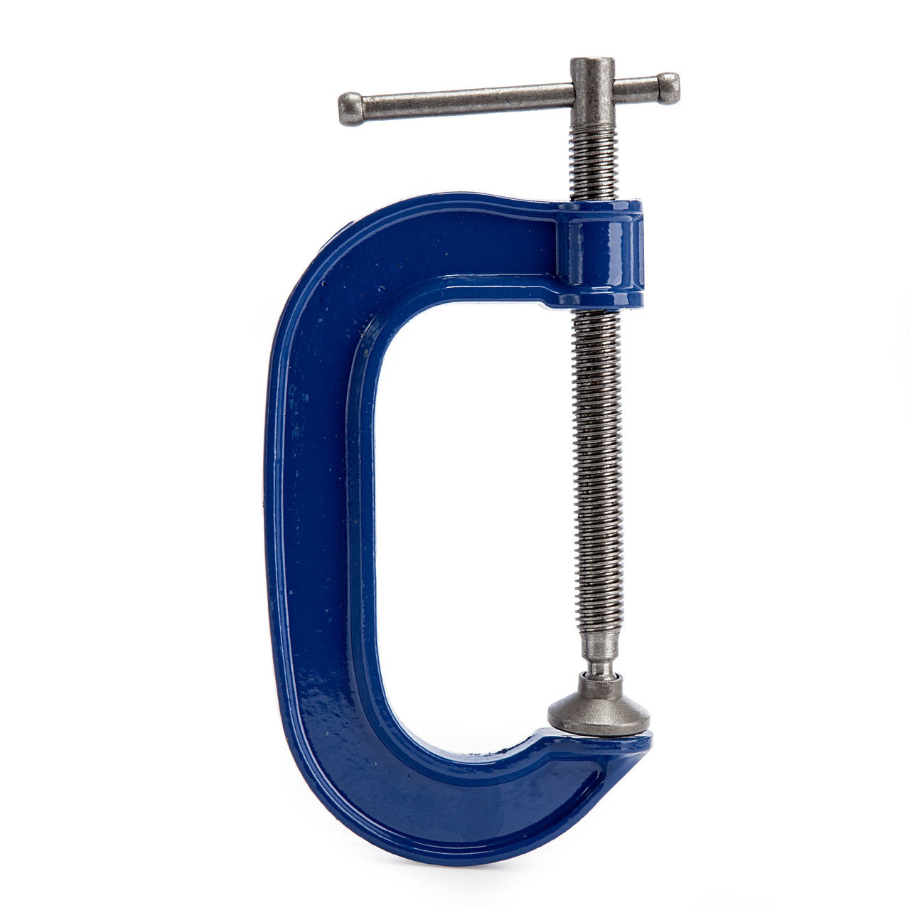 Irwin Record General Purpose G-Clamp 4” 100mm Swivel Shoe 120 Series T1204