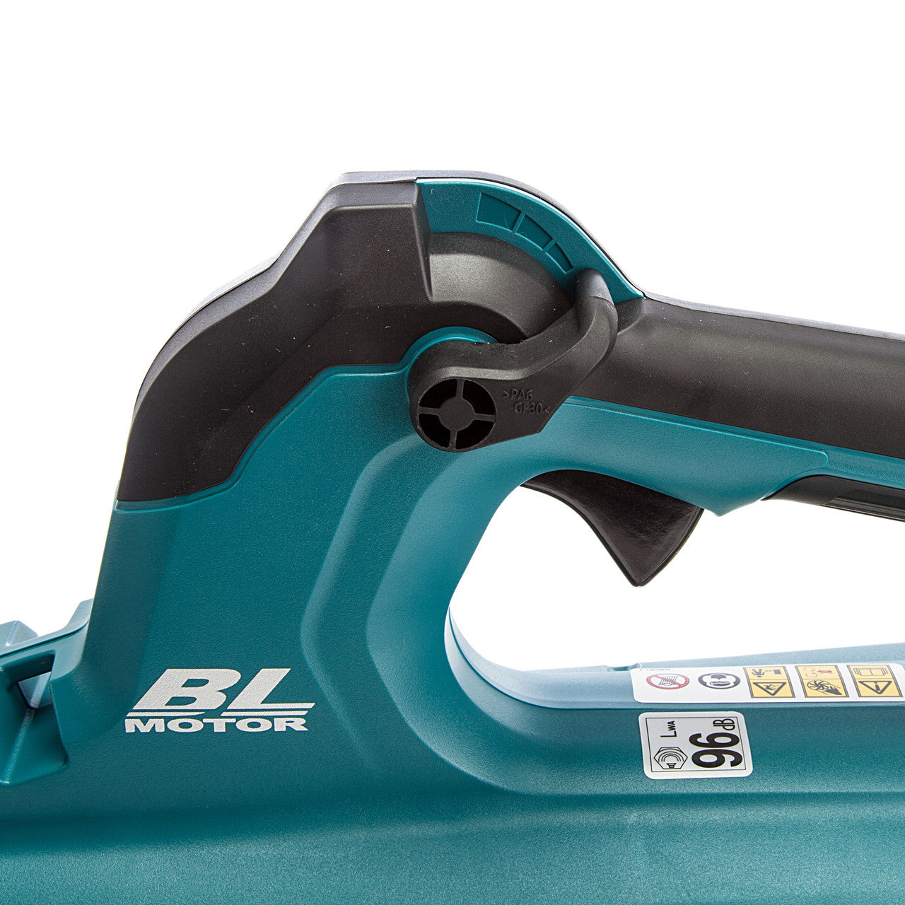 Makita LXT 18V Leaf Blower Body Only Brushless Motor Force 0-17N DUB184