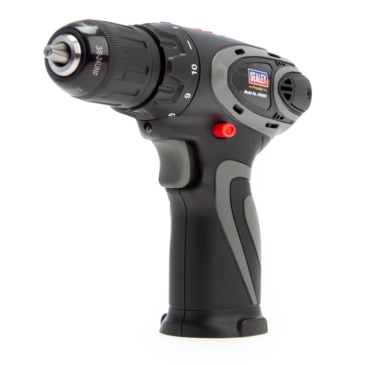 Sealey 14.4V 2-Speed Drill Driver Body Only 10mm Keyless Torque 26Nm CP6014