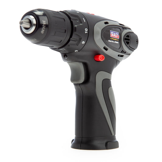 Sealey 14.4V 2-Speed Drill Driver Body Only 10mm Keyless Torque 26Nm CP6014