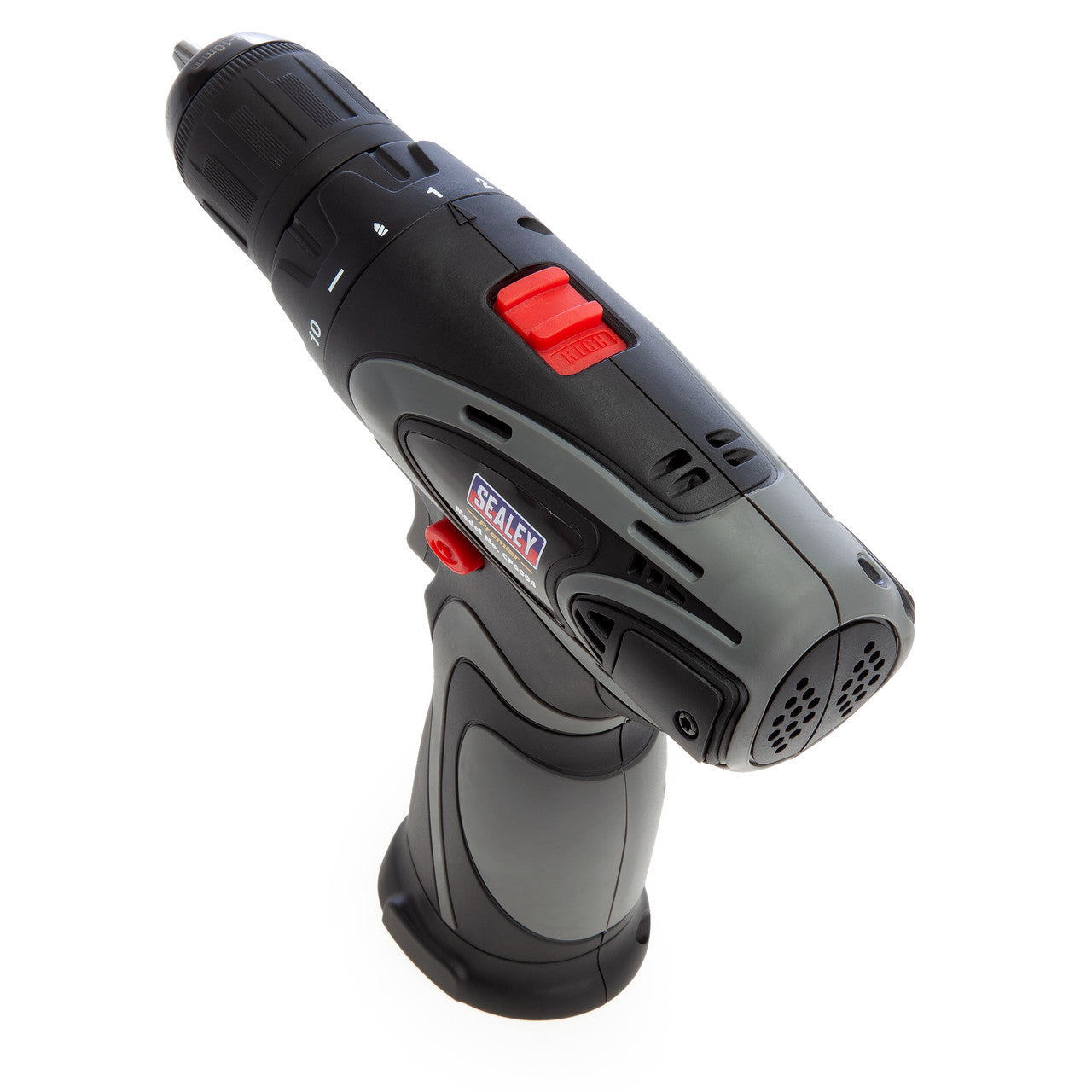 Sealey 14.4V 2-Speed Drill Driver Body Only 10mm Keyless Torque 26Nm CP6014