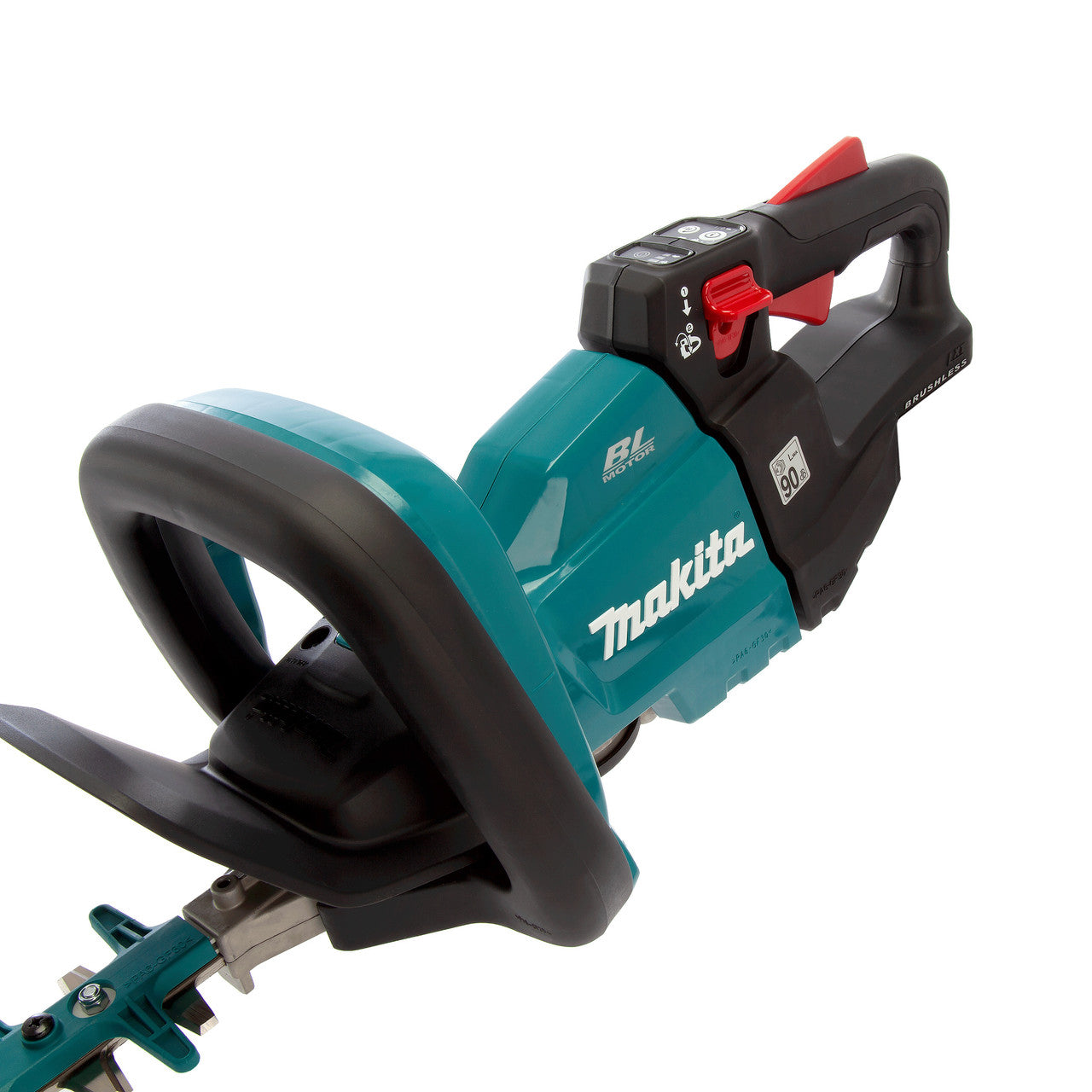 Makita DUH502Z LXT 18V Cordless Brushless Hedge Trimmer (Body Only)