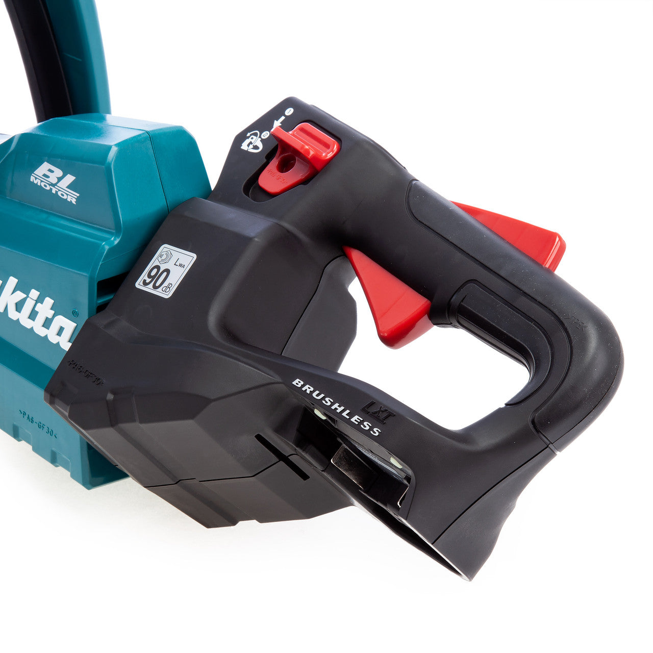 Makita DUH502Z LXT 18V Cordless Brushless Hedge Trimmer (Body Only)