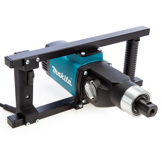 Makita High Viscosity Paddle Mixer 1500W 110V Twin Handle Thread M14 UT1600