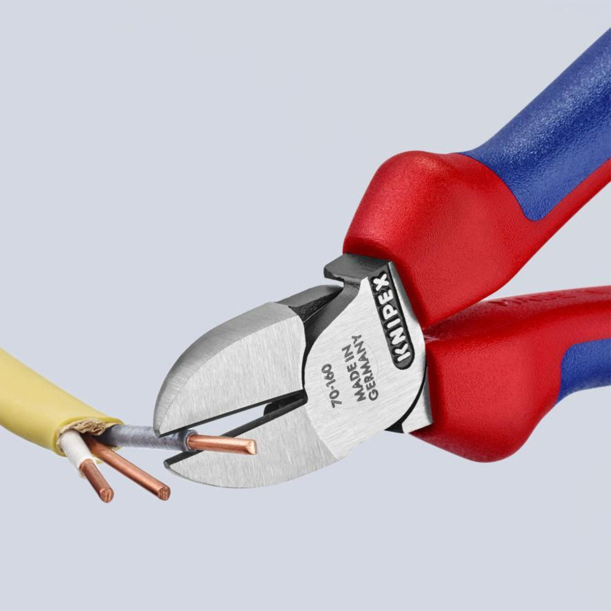 Knipex 7002160SB Diagonal Cutter 160mm