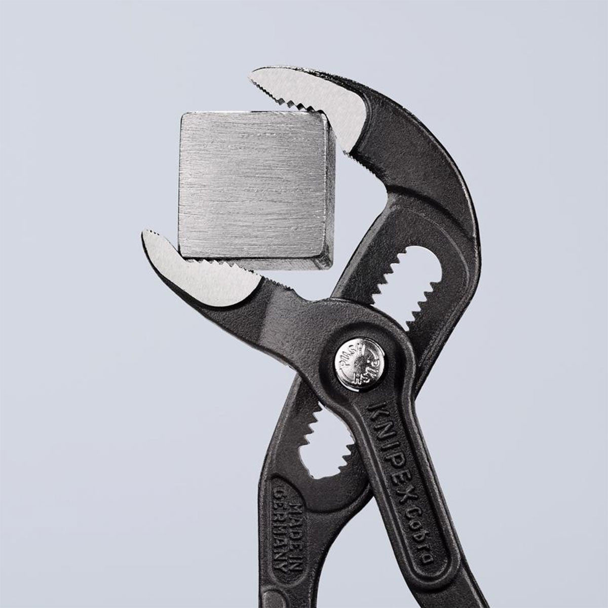 Knipex Cobra Hightech Water Pump Pliers 180mm 8701180SB
