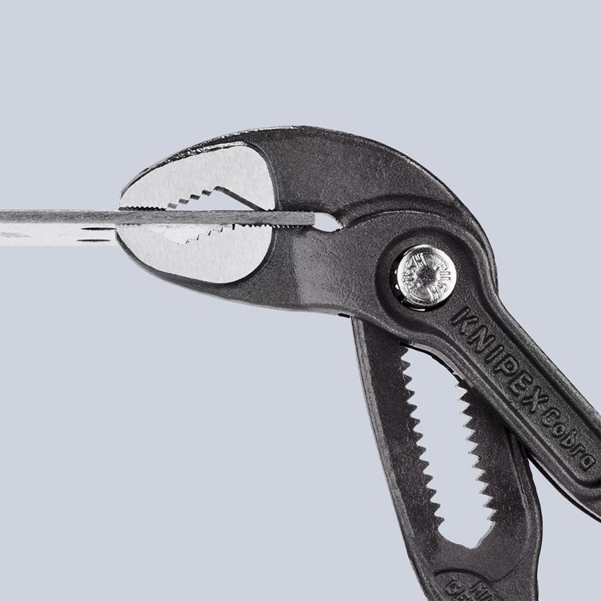 Knipex Cobra Hightech Water Pump Pliers 180mm 8701180SB
