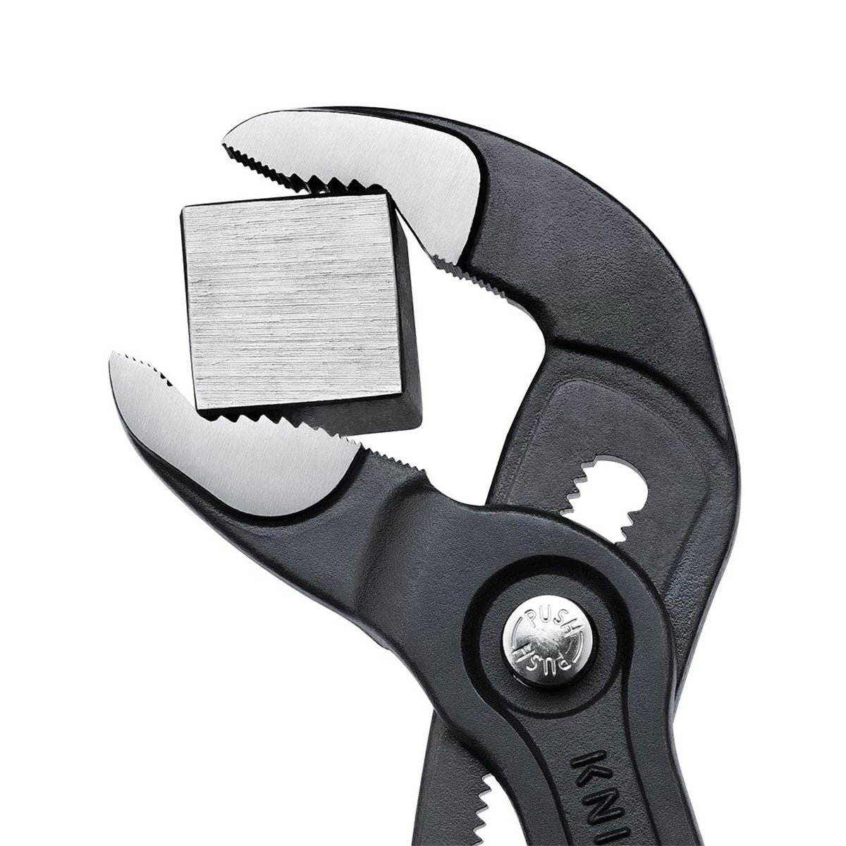 Knipex Cobra Hightech Water Pump Pliers 250mm 8701250SB