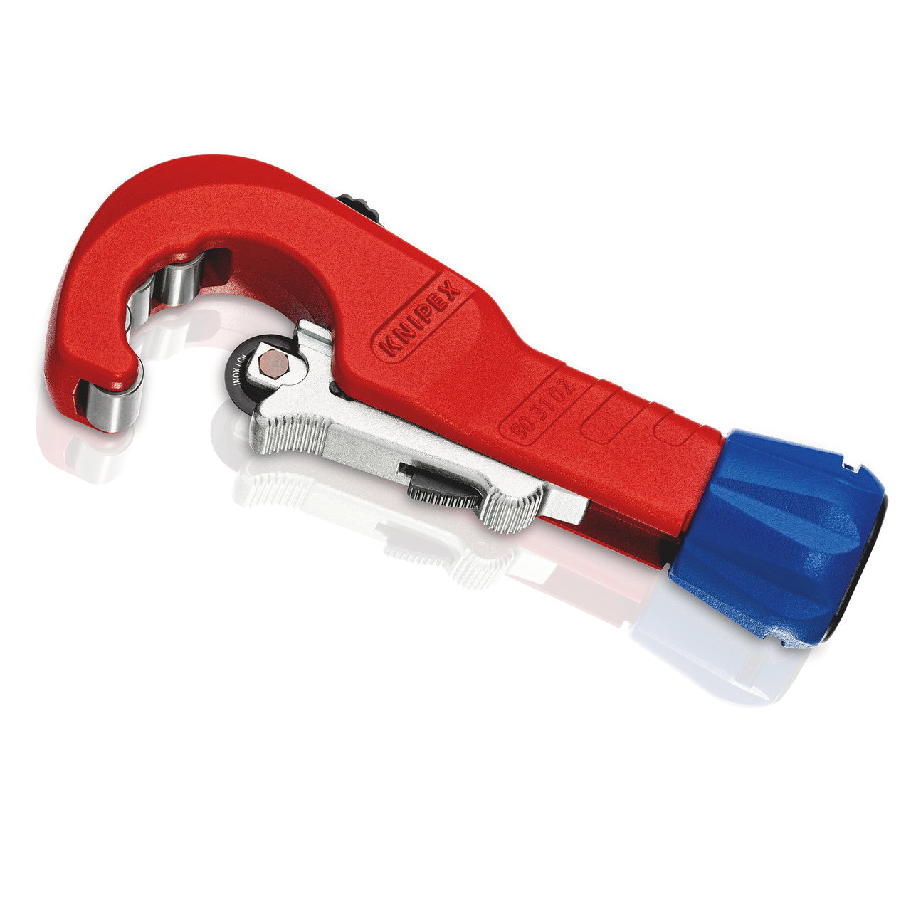 Knipex TubiX Pipe Cutter 6 to 35mm Copper Brass And Stainless Steel KPX-903102SB