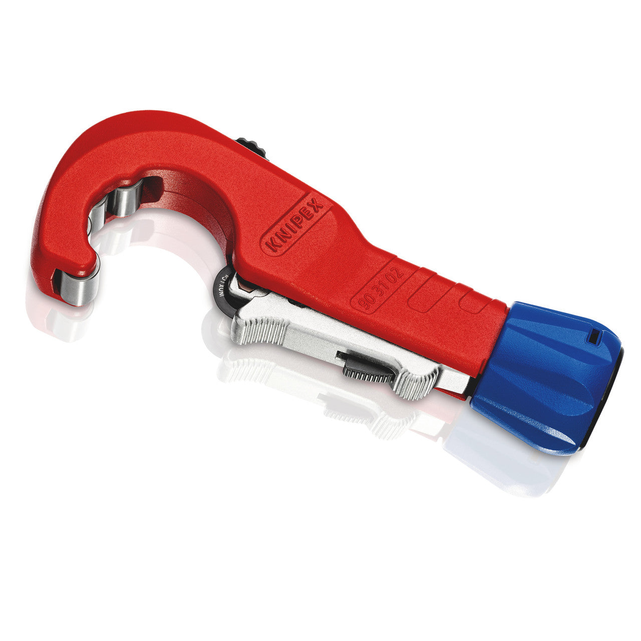 Knipex TubiX Pipe Cutter 6 to 35mm Copper Brass And Stainless Steel KPX-903102SB