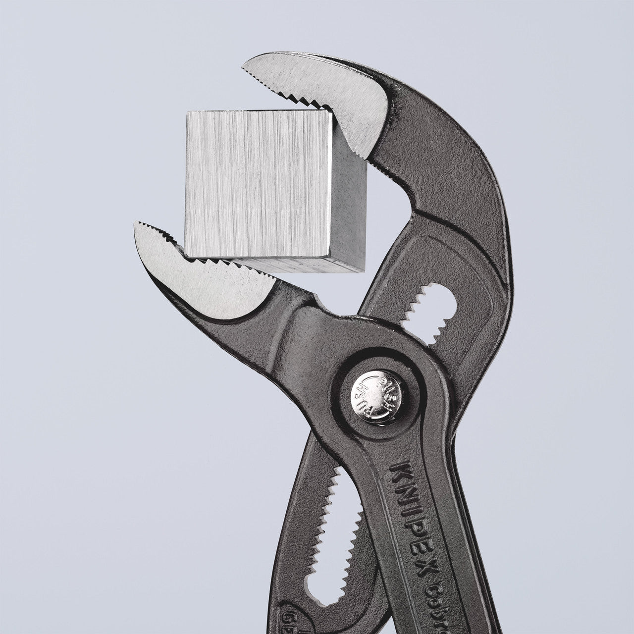 Knipex Cobra Pipe Wrench Water Pump Pliers 300mm 8701300SB