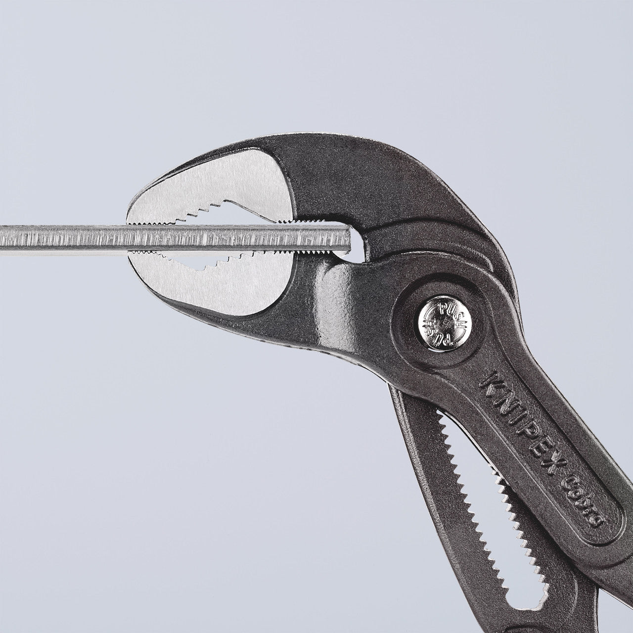 Knipex Cobra Pipe Wrench Water Pump Pliers 300mm 8701300SB