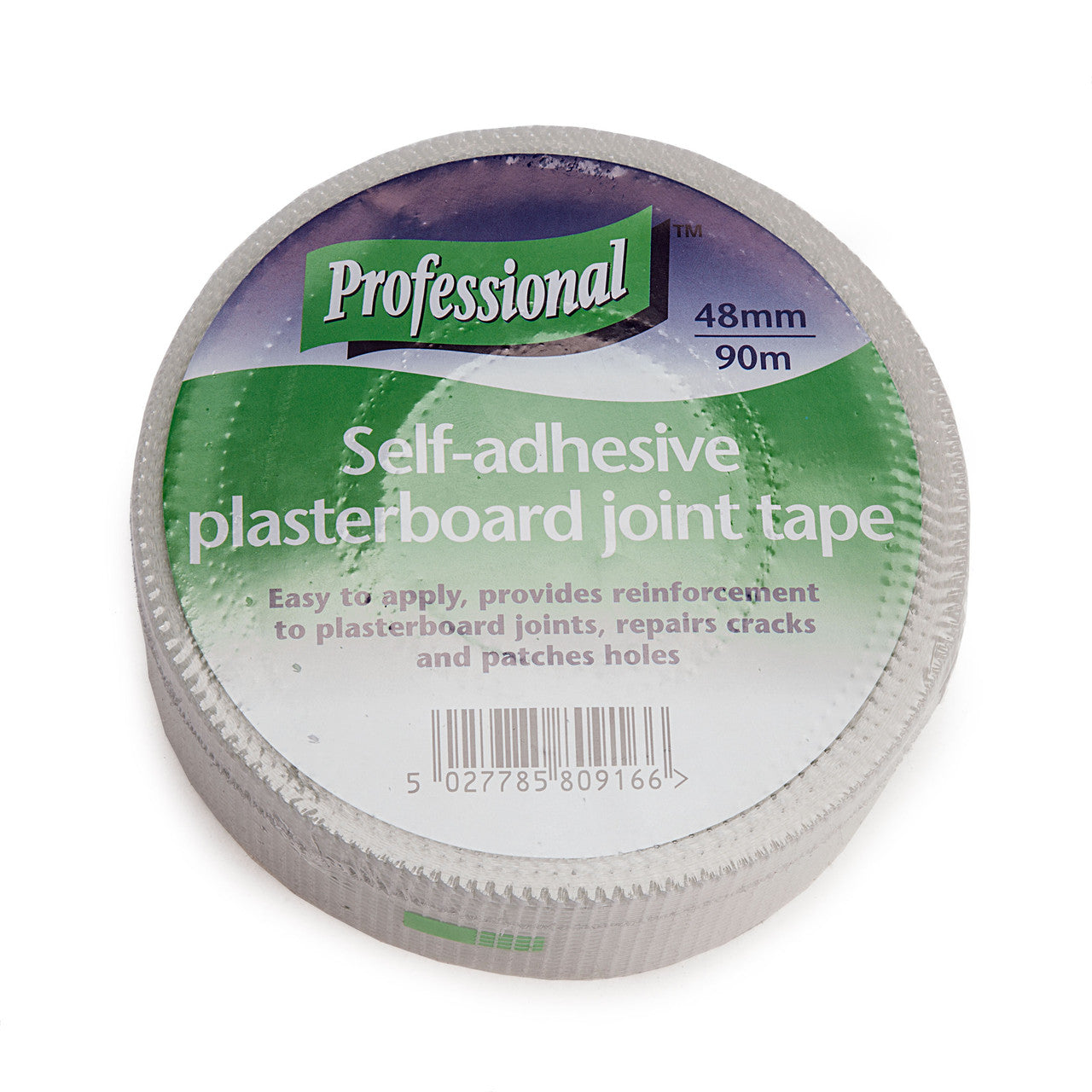 Ultratape Plasterboard Jointing Tape 48mm x 90m 0804-50X90PROF