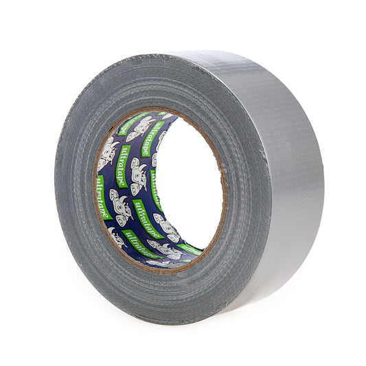 Ultratape Rhino Gaffer Tape Silver 50mm x 50m Strong & Waterproof RH0043-50-SILV