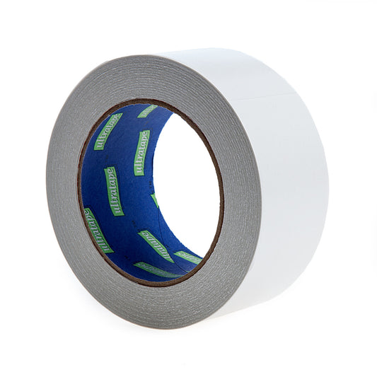 Ultratape Clear Double Sided Tape 50mm x 33m General Purpose RT09605033