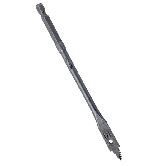 Bosch SelfCut Flat Drill Bit Hex Shank 10 x 152mm Wood & Plasterboard 2608587569