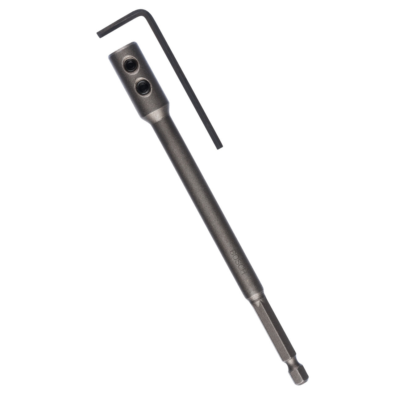 Bosch SelfCut Speed 1/4 Inch Hex Shank Drill Bit Extension 152mm 2608595422