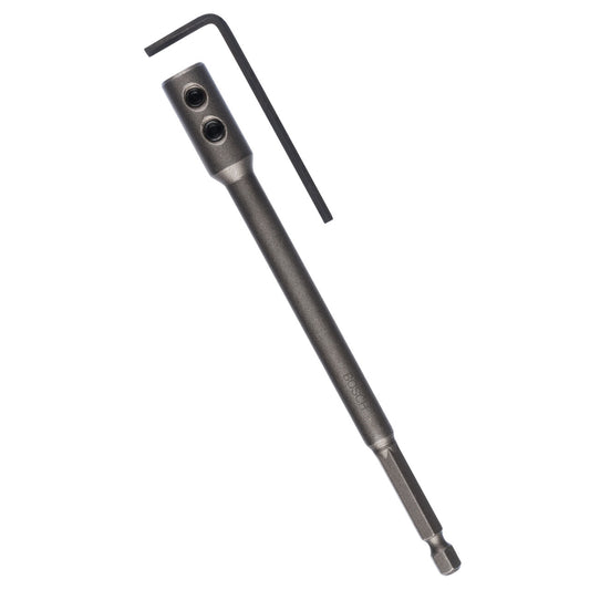Bosch SelfCut Speed 1/4 Inch Hex Shank Drill Bit Extension 152mm 2608595422