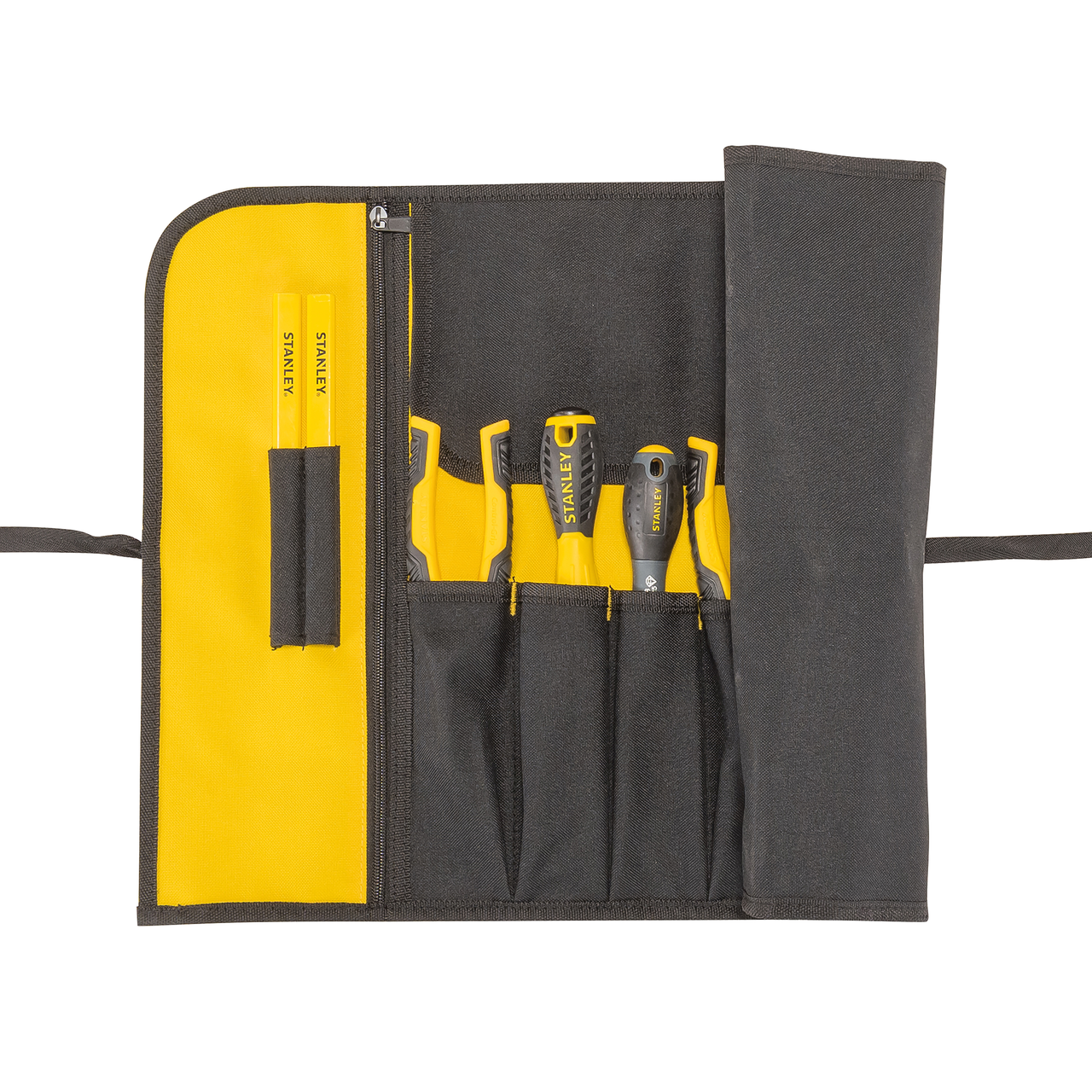 Stanley 1-93-601 Tool Roll 12 Pocket