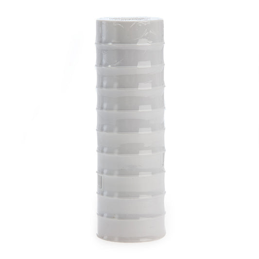 Ultratape PTFE Tape White 12mm x 12m 10 Rolls 08001212ST10