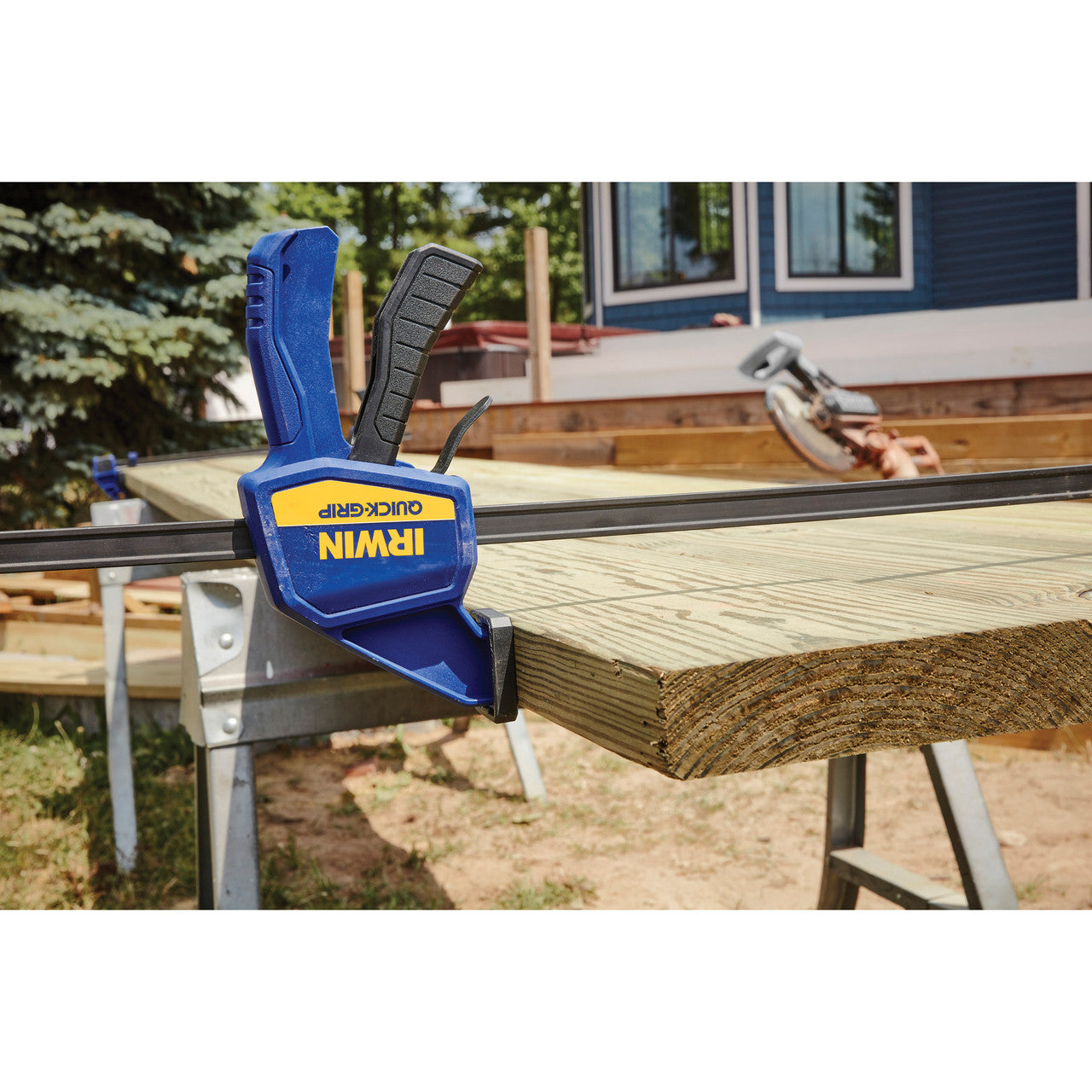 Irwin T536QCEL7 Quick-Grip Quick Change Bar Clamp 36” / 900mm