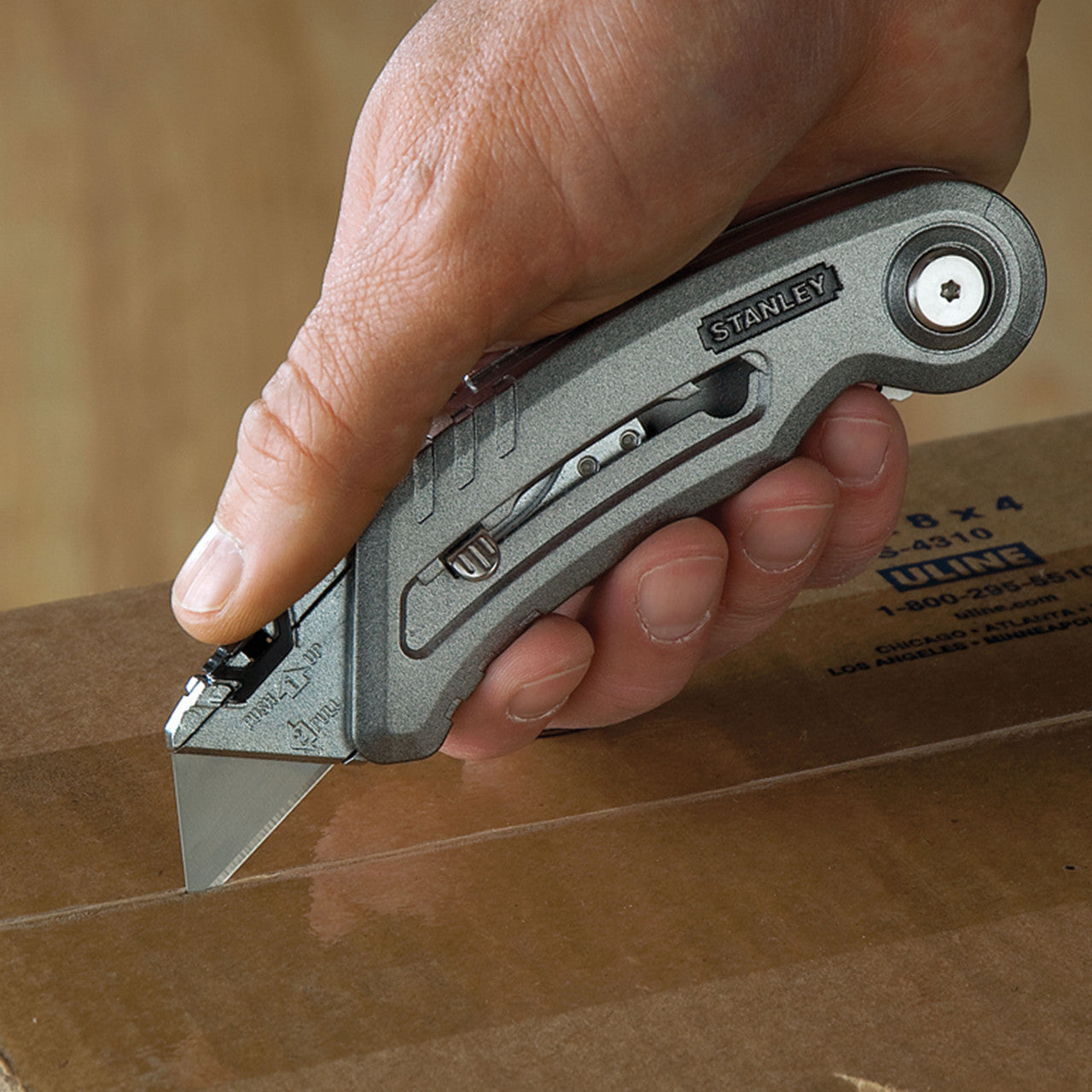 Stanley 0-10-813 Quickslide Sport Utility Knife