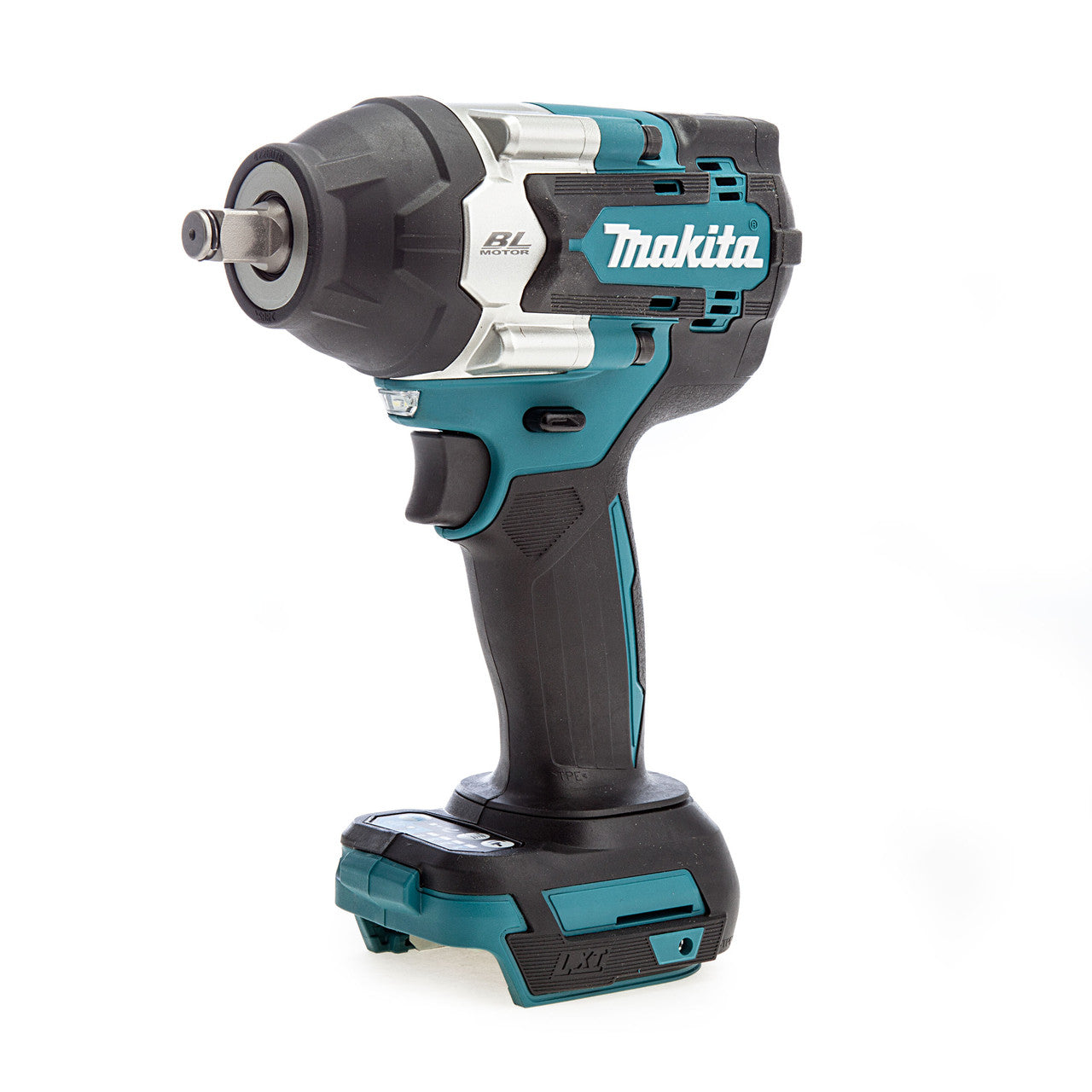 Makita 18V LXT Brushless Impact Wrench 1/2" Body Only Torque 1,000 Nm DTW700Z