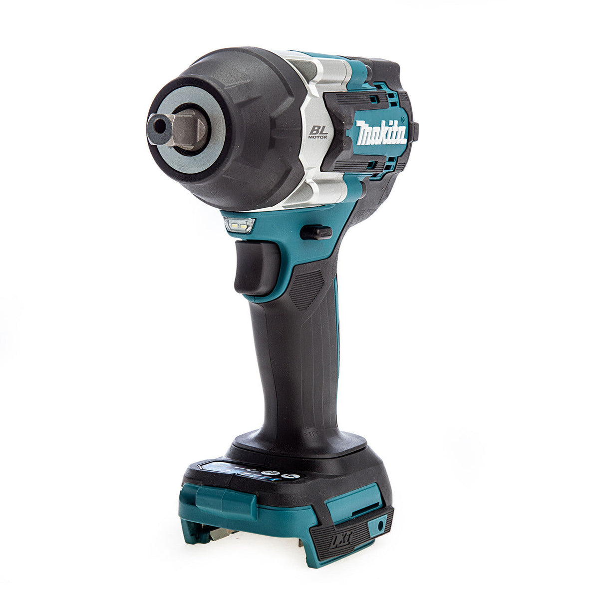 Makita 18V LXT Brushless Impact Wrench 1/2" Pin Detent Shank Body Only DTW701Z