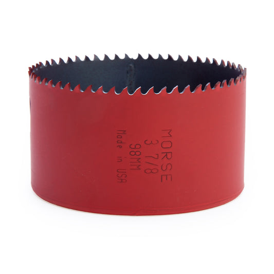 Morse MHS62 Advanced Universal Bi Metal Hole Saw 98mm 8% Cobalt
