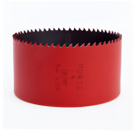 Morse MHS64 Advanced Universal Bi Metal Hole Saw 102mm 8% Cobalt