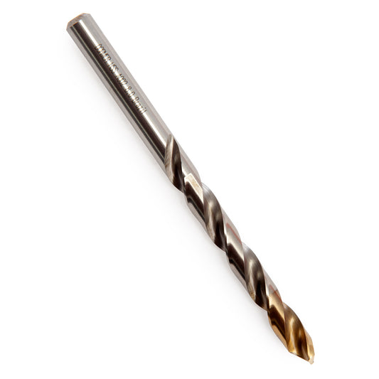 Dormer HSS TiN Coated Tip Jobber Drill Bits 8mm Box Of 10 A002