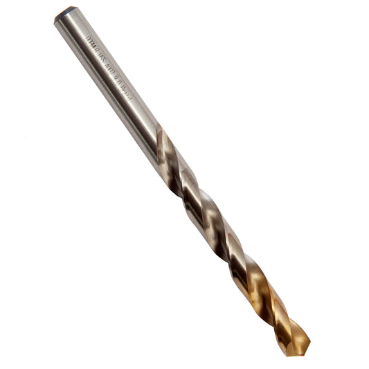 Dormer HSS TiN Coated Tip Jobber Drill Bits 9mm Box Of 10 A002