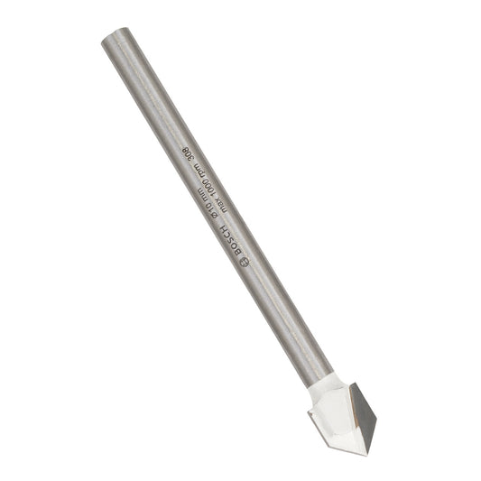 Bosch10mm CYL-9 Ceramic Tile & Glass Drill Bit Round Shank 2608587165