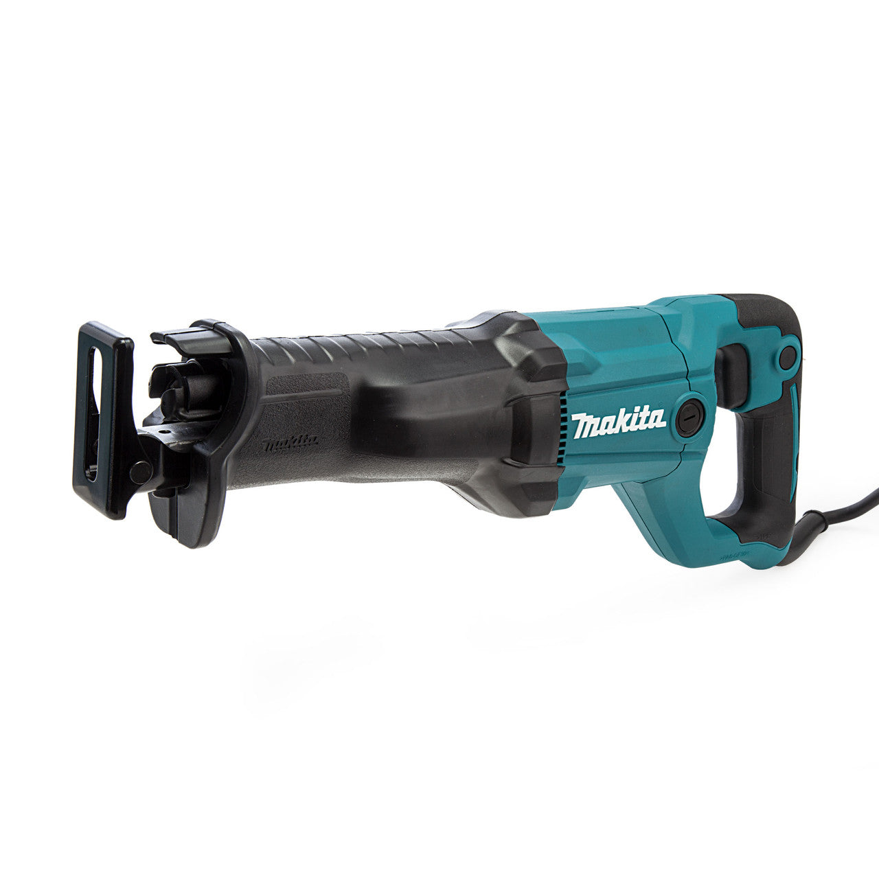 Makita Reciprocating Saw 110V 1200W 3 Blades & Carry Case Cap 255mm JR3051TK