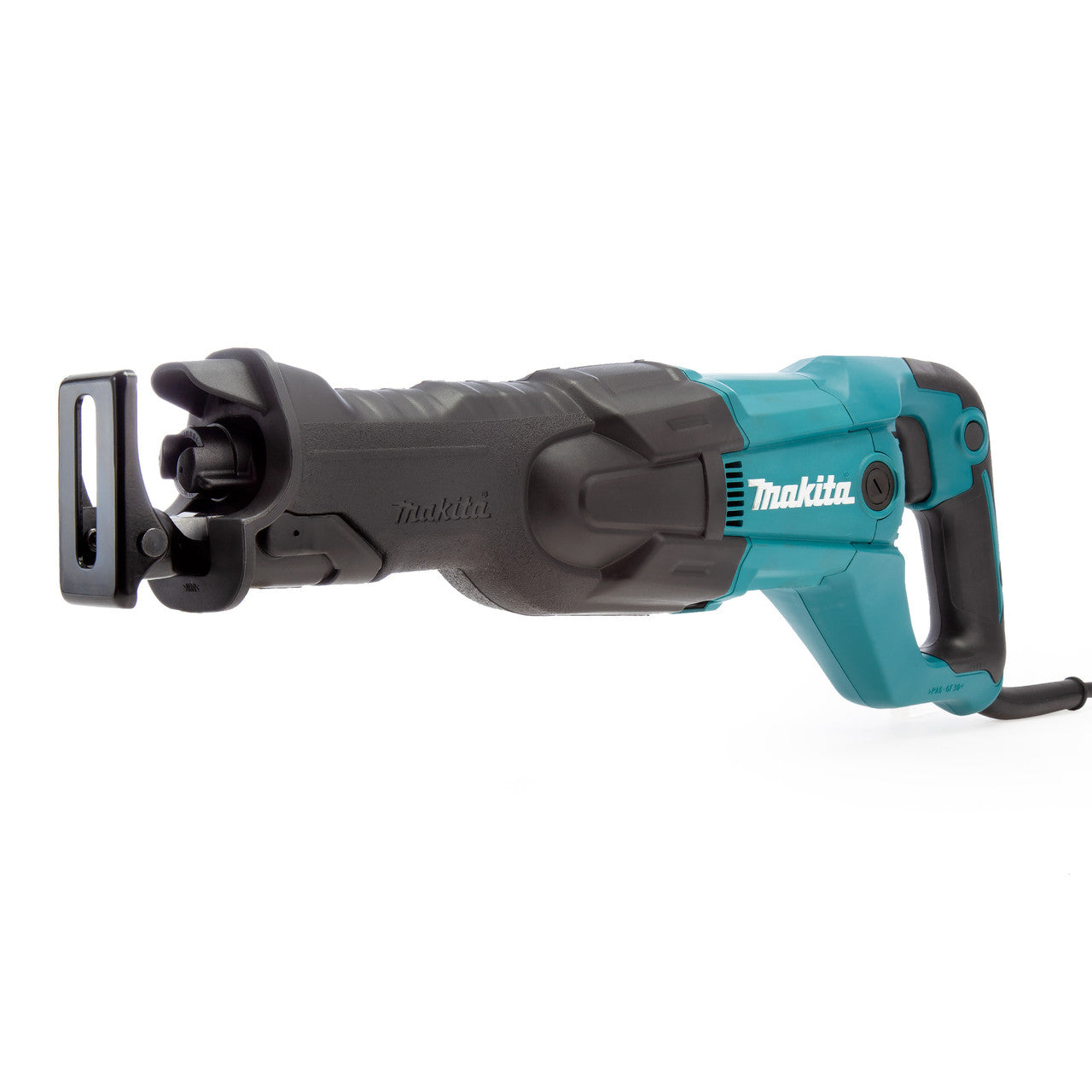 Makita Reciprocating Saw 110V With Carry Case & Blades Capacity 255mm JR3061T
