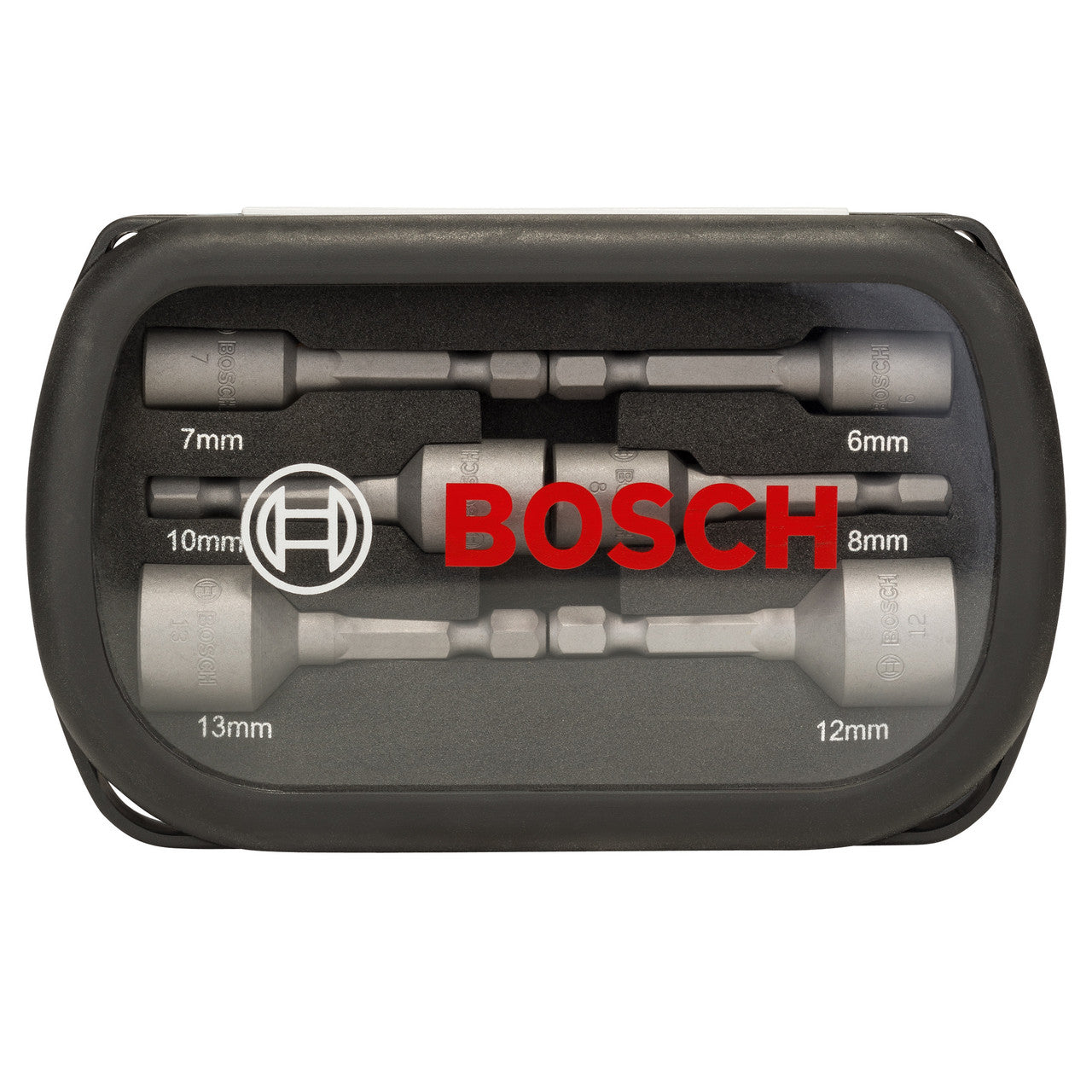 Bosch 2608551079 Nutsetter Set Metric Magnetic (6 Piece)