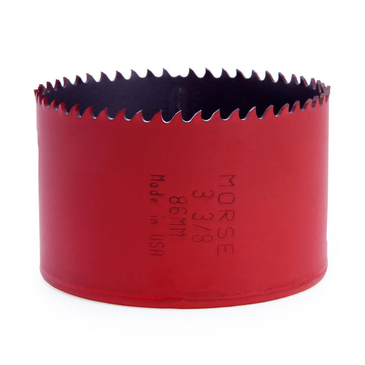 Morse MHS54 Advanced Universal Bi Metal Hole Saw 86mm 8% Cobalt