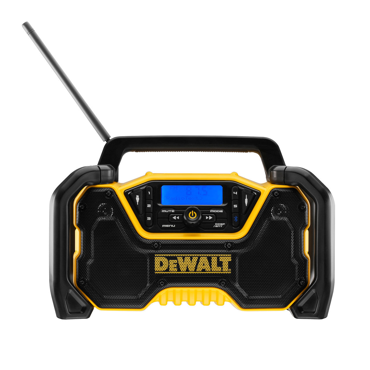 Dewalt DCR029 12V-18V Compact Bluetooth Jobsite Radio (Body Only)