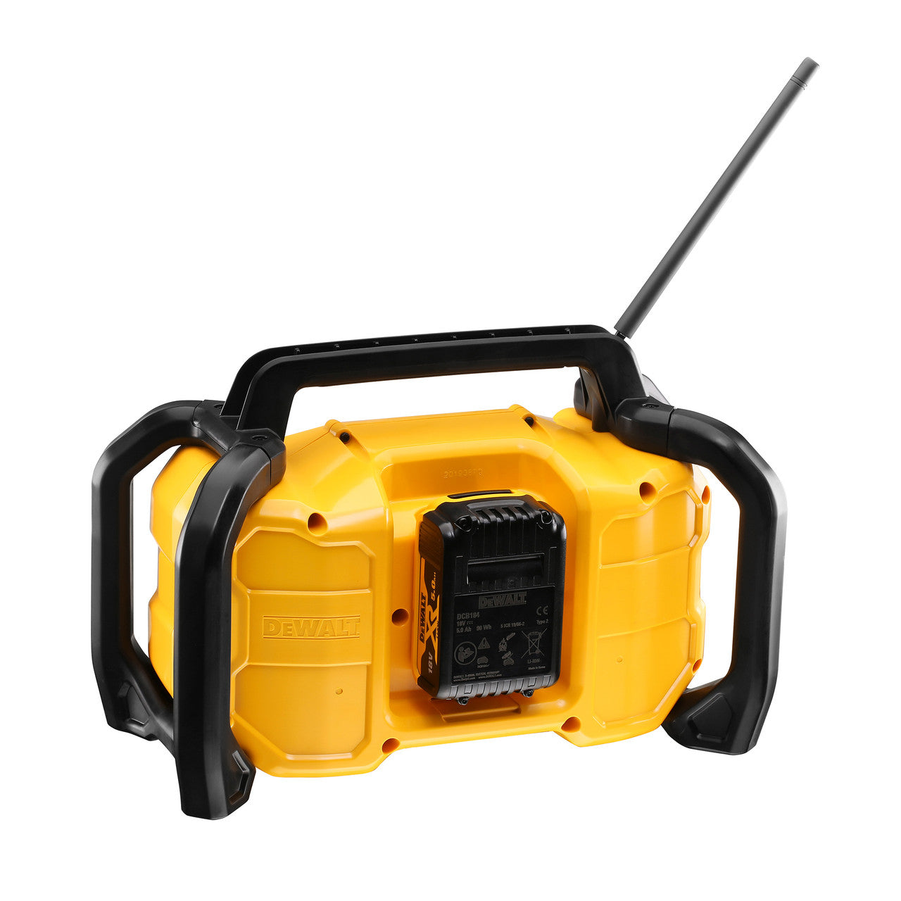 Dewalt DCR029 12V-18V Compact Bluetooth Jobsite Radio (Body Only)