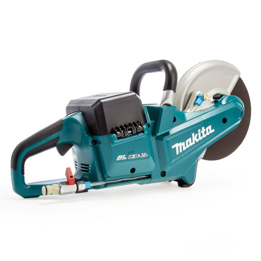 Makita 36V LXT 230mm Brushless Disc Cutter Body Only Brushless & Light DCE090ZX1