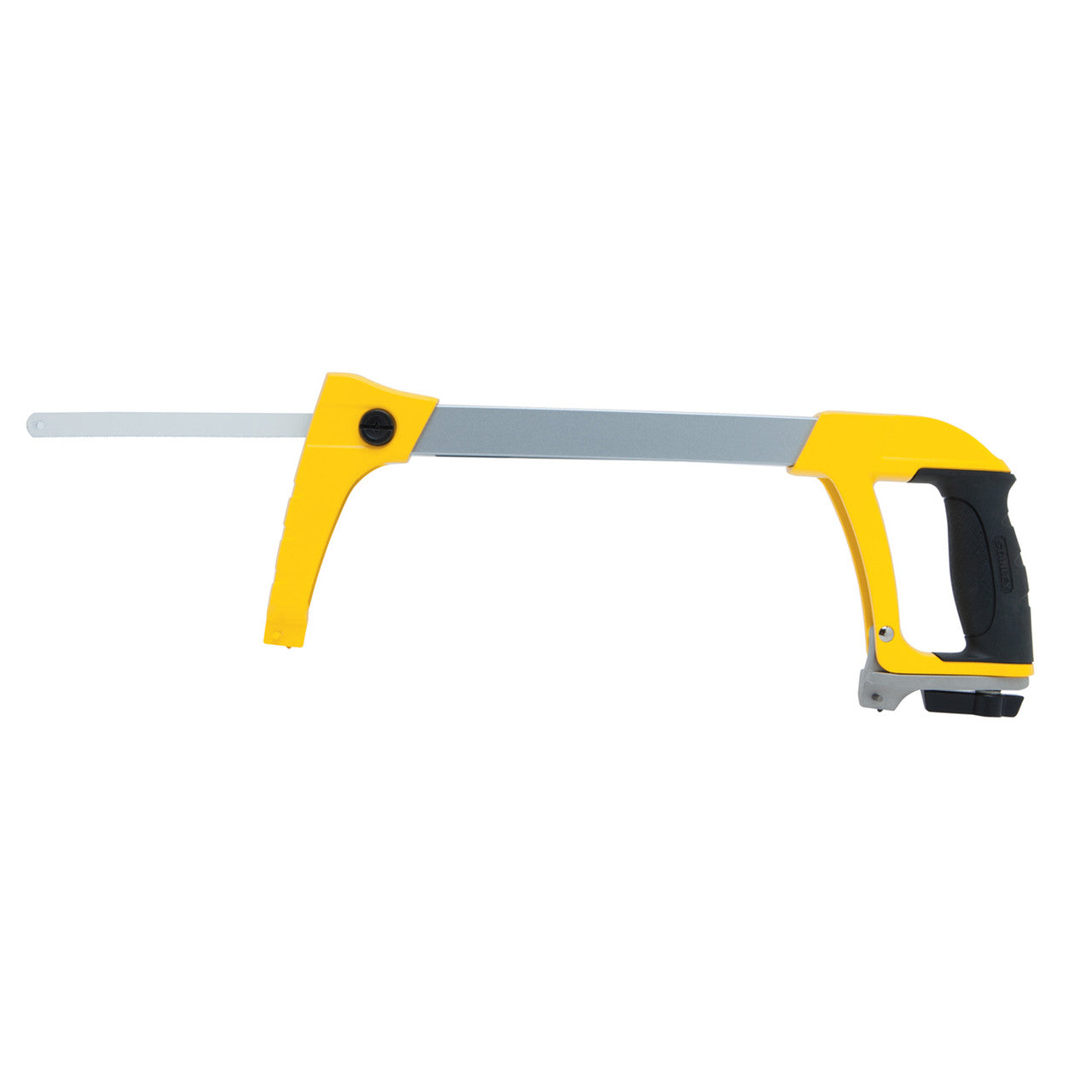 Stanley Dynagrip Heavy Duty Hacksaw 305mm 12" Cuts Straight 90 & 45 Deg 1-20-110